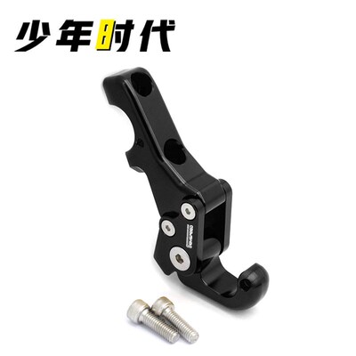 适用三阳巡弋150 Cruisym150X DRG BT 150TCS crox150a 曼巴 挂钩