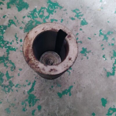 上台重DML-W2-1250C端面铣床动力头电机轴内孔38长200花键6-30*8