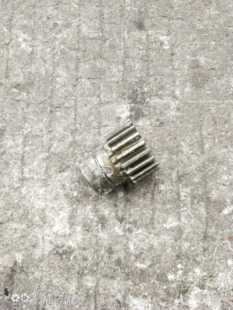 天水星火车床配件CWA6185电机齿轮6134 5钢 Z20外径41内孔18