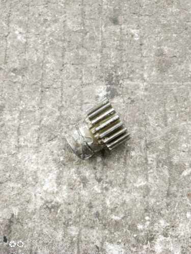 天水星火车床配件CWA6185电机齿轮6134/Z20外径41内孔18*5钢