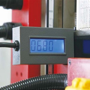 SC2 于SX2 厂家直销西马特铣床车床转速数显表10030 可用于