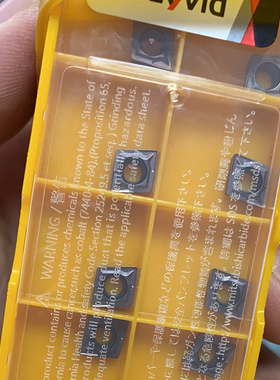 数控刀片CCMT060204 09T304/CCMT09T308 VP15TF 菱形镗孔内孔刀粒