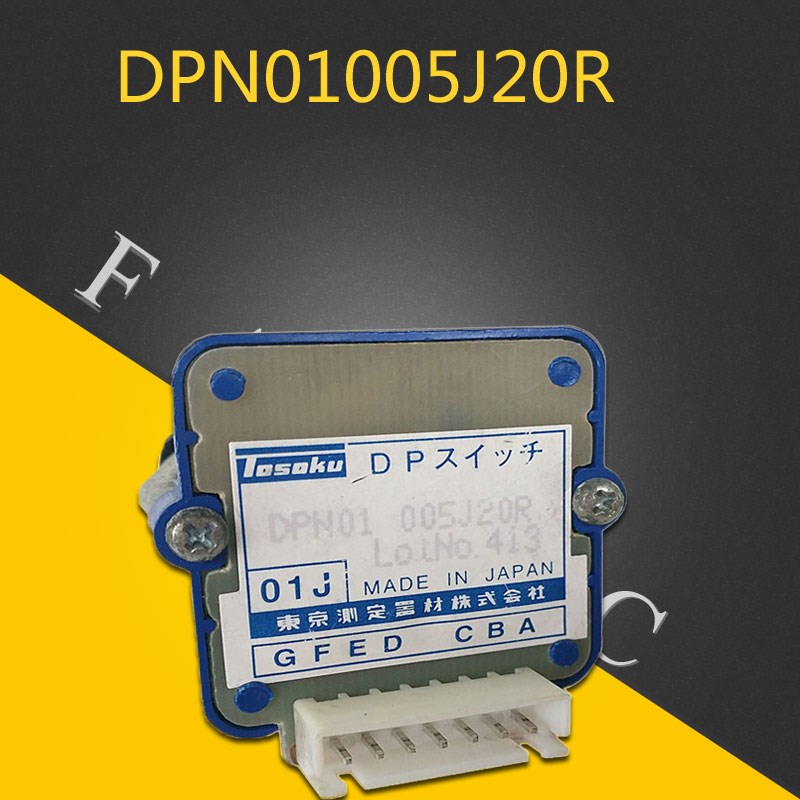TOSOKU DPN01 005J20R发那科FANUC倍率开关 波段开关