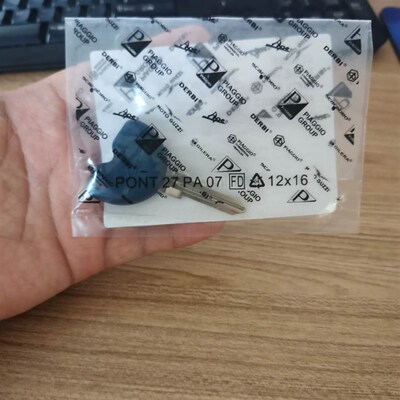 适用于vespa LX S 春天冲刺 GTS  GTV300 HPE 芯片钥匙 增配钥匙