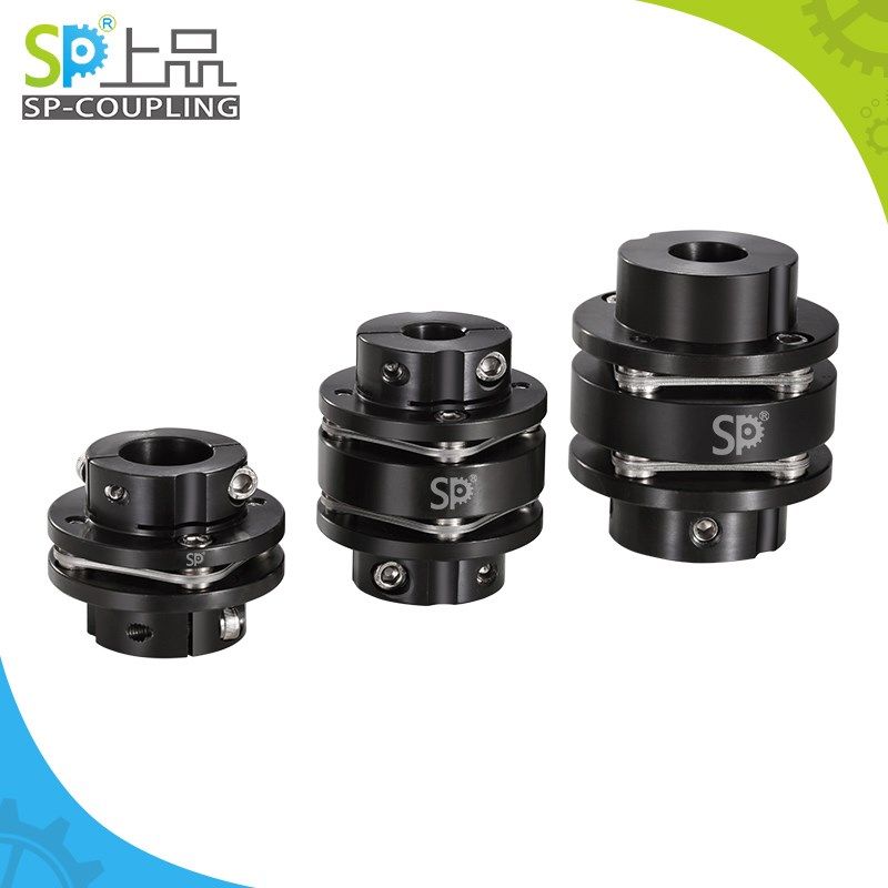 PES45钢台阶式夹紧联轴器精密步进键槽刚性大扭矩法兰连轴器上品,农用物资,苗木固定器/支撑器,淘宝优惠券,粉丝福利购,淘宝优惠卷