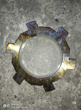 济南二机B2016A/B2010/B2020Q龙门刨床星形体八爪/BB265