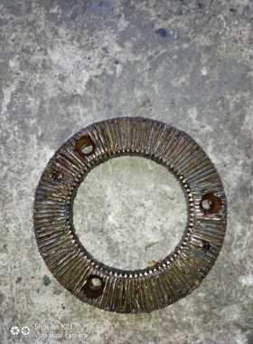 抚顺长沙B5032/B5020插床配件TC110内齿轮Z80