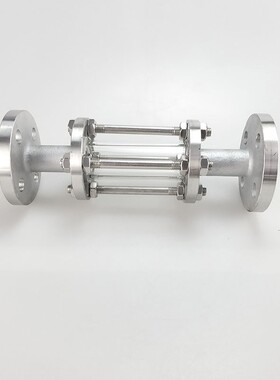 201 304材质不锈钢法兰视镜 玻璃可视镜 管道视盅 HGS07-126 DN25