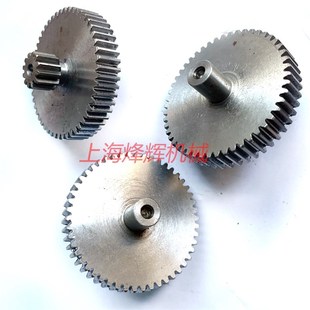 1450 磨床齿轮1432 1350 131 1320H双联齿轮外圆磨床齿轮 1332