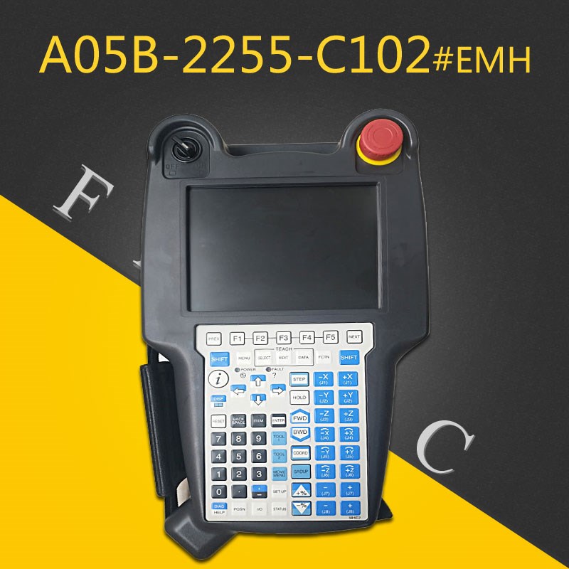 FANUC发那科机器人手持盒示教器A05B-2255-C102#EMH#ESW#JMH