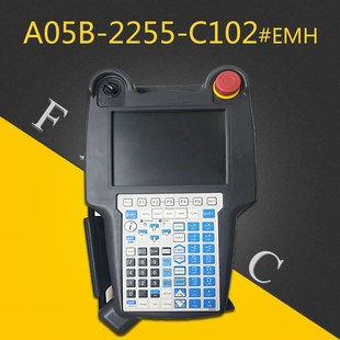 ESW FANUC发那科机器人手持盒示教器A05B EMH C102 JMH 2255