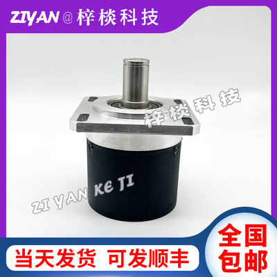 长春ZXF6615C15F-1000BM 电机主轴编码器1024-1200-2000BM全新