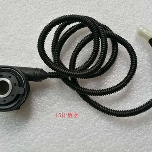 大地鹰王DD350 DD250里程表齿轮仪表计数器液晶仪表传感器 DD400
