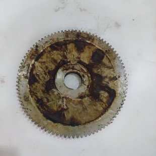 江西机床厂CA630 M2.5内孔38厚度20 CN6163车床配件8013挂轮Z90