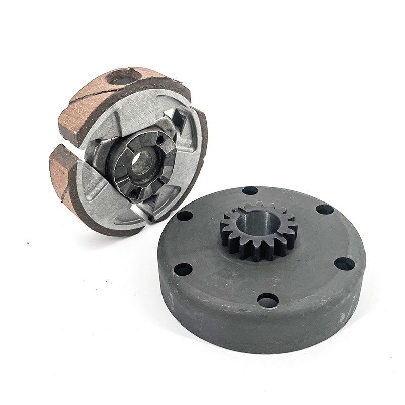 迷你摩托适用KTM50 SR50 SX GS两冲程水冷发动机离合器甩块飞轮,3C数码配件,USB多功能数码宝,淘宝优惠券,粉丝福利购,淘宝优惠卷