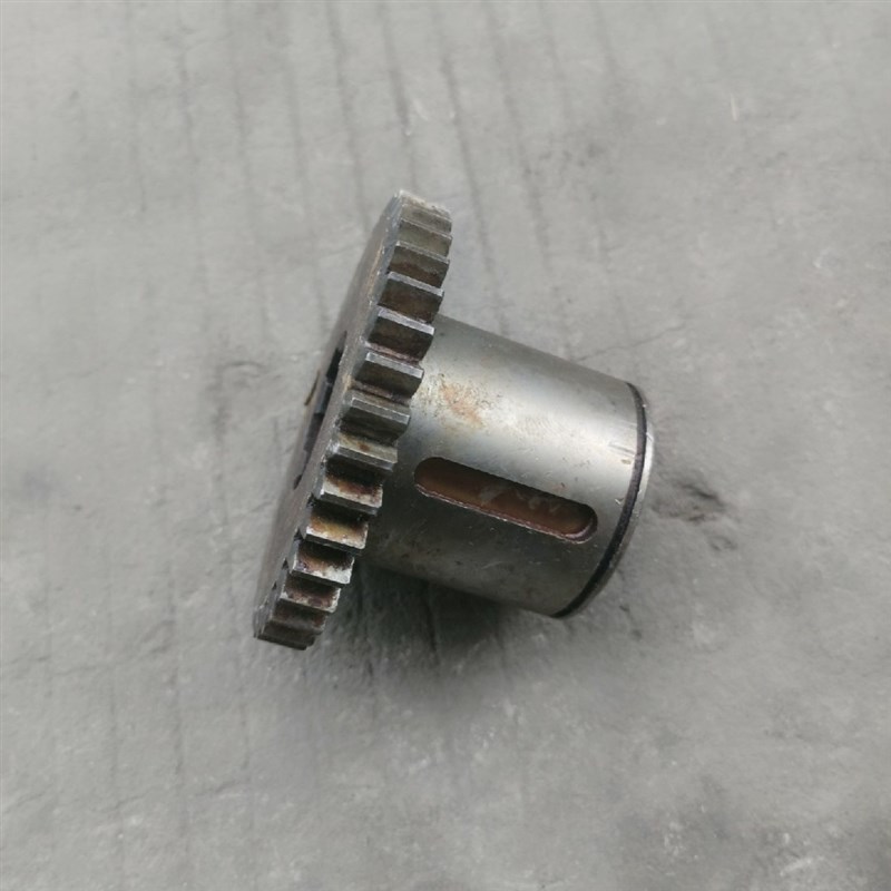 沈阳第一机床厂CW6163B/CW6263B车床配件2057齿轮Z38/M3/6-50*12