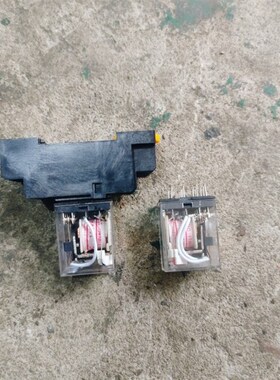 机床配件上海第二机床C6150 C6250A L-5车床小型中间继电器110V