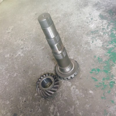 北京自贡长径X62W X6132铣床立铣头螺旋伞齿轮Z18/Z19L253三螺纹