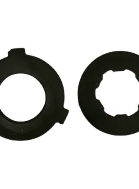 北京第一机床厂X62W X52K X63W X53K铣床配件摩擦片4171/4172