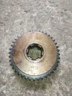 云南宝鸡CY6140 CS6140车床配件2083齿轮Z40数控SJK6140 6150