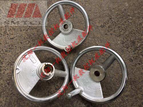 齐齐哈尔铣床XA5032手轮直径200  2爪