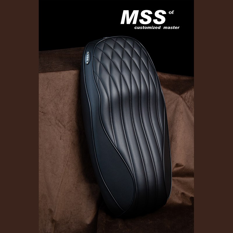 MSS九号电动车MzMIX系列一体座垫经典时尚复古舒适耐磨