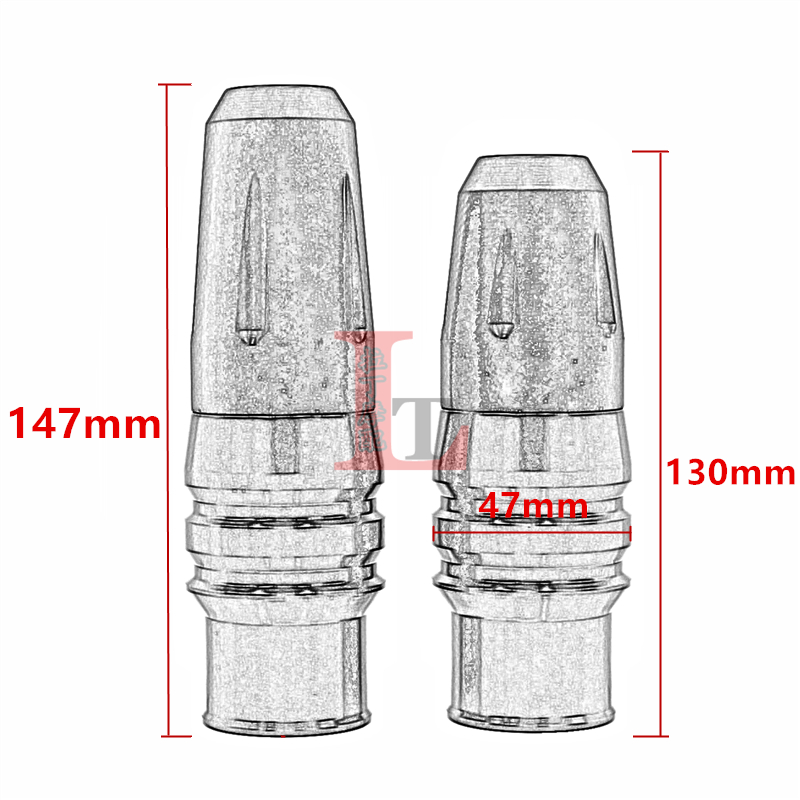 适用春风450SR改装排气防摔柱2022铝合金排气管防摔球保护块配件