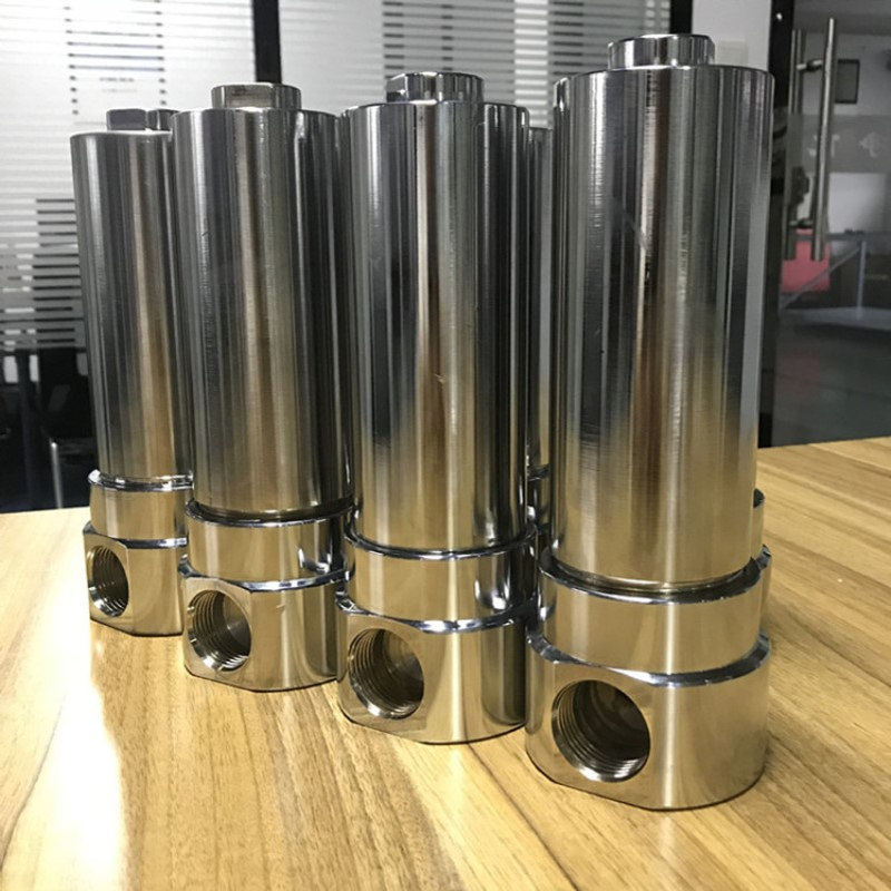 ZU_H系列压力管路滤油器 加压过滤管式不锈钢滤油器食品级