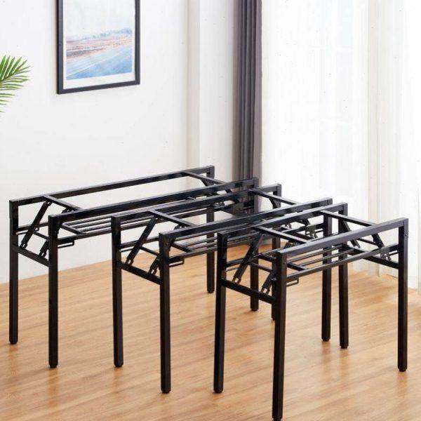 折叠腿桌子腿支架长条桌腿桌架弹簧桌支架桌子脚桌腿支架弹折叠架,商业/办公家具,台脚台架/家具支架,淘宝优惠券,粉丝福利购,淘宝优惠卷