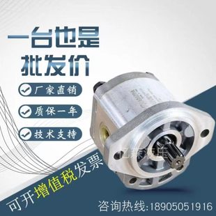 1.5 6.3 5.8 2.5 意大利CASAPPA凯斯帕齿轮泵WSP10