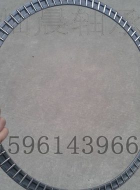 优质大平面推力滚针轴承AXK240270尺寸240*270*5mm特大轴承承载大