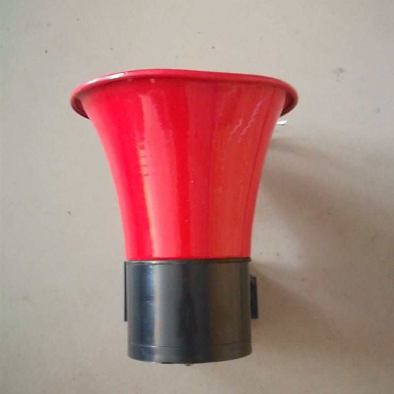 上海金星报警电喇叭JX102  24V/JDN20,拍时请备注电压和声调