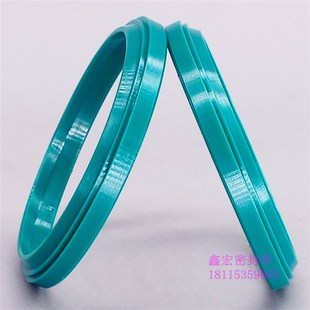 PW型190 5.5 200 212 10双台阶防尘密封圈件环 202 油缸用油封A1