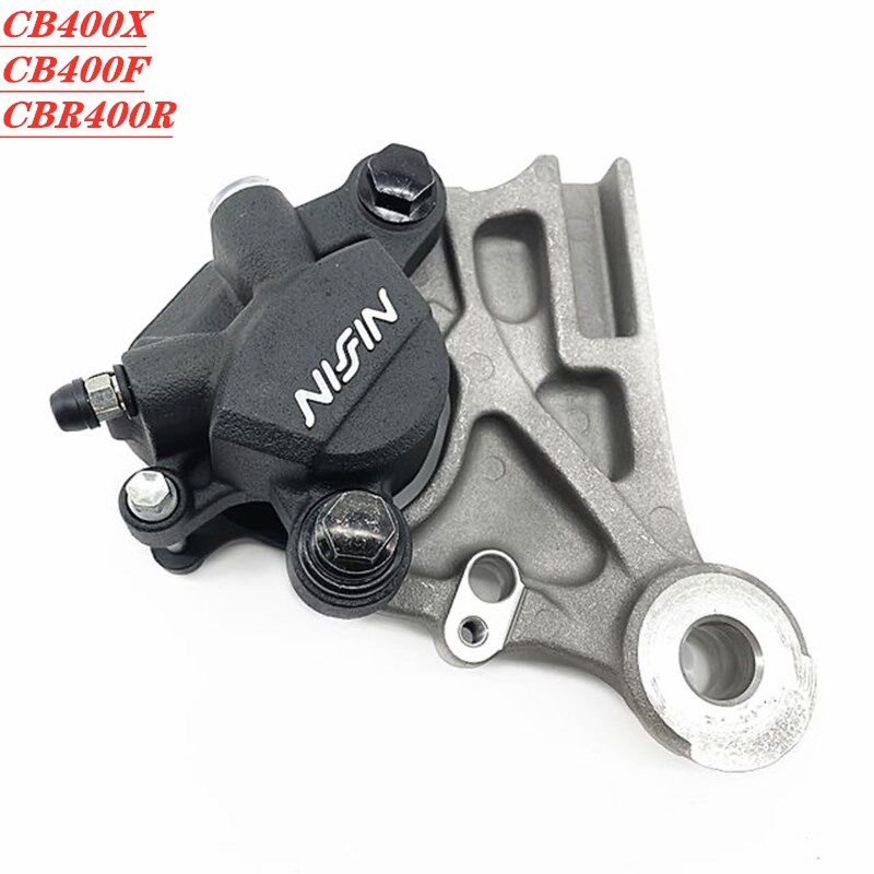 适用本田CB400X CB400F 400R CB500X/R后刹车泵分泵卡钳原装配件