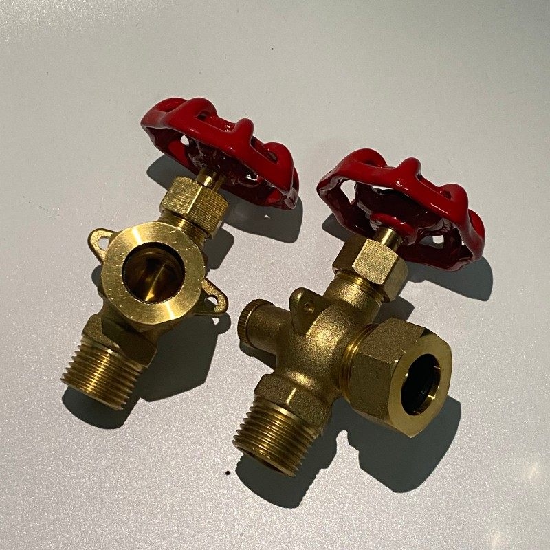 水箱锅炉消防水池液位计水位计油位计有机玻璃管不锈钢考克铜考克