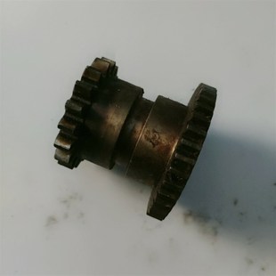 36单齿24 C6250A车床配件双联齿轮Z18 上海第二机床C6150