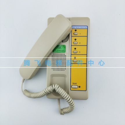 电梯机房对讲机/电话机/对讲主机/NKT12(1-1)A /电梯配件
