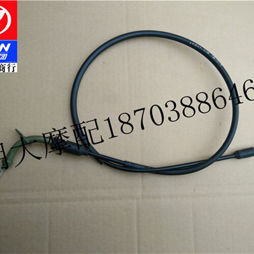 力帆LF200-10R/10L/10D/3B/KPS/KPM200电喷车用油门拉索油门拉线