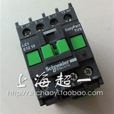 【施耐德Schneider】接触器 LC1E1201/B5N/M5N/Q5N/F5N超一经销
