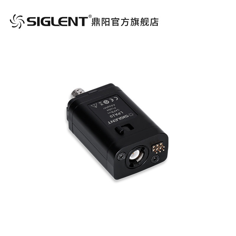 鼎阳(SIGLENT)逻辑探头转接头 有源探头转接头 20dB衰减器