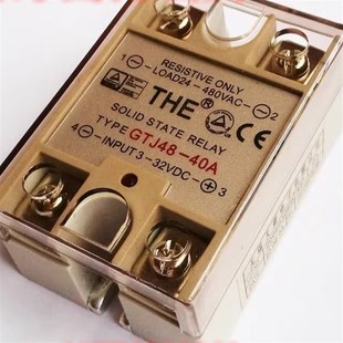 30A40A50A 20A 60A 80A90A 25A THE天豪固态继电器GTJ48 100A 10A
