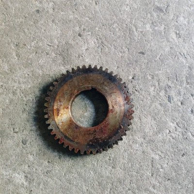 黄山皖南上海X57-3 X57-3C铣床36325齿轮Z40 /30326齿轮Z46内孔50