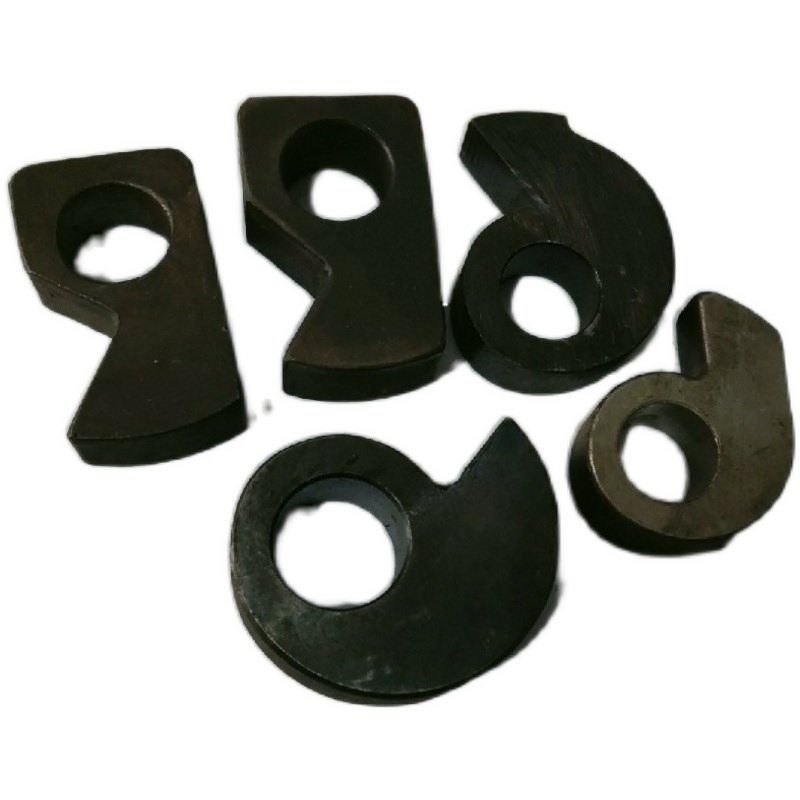 冲床凸轮块16吨25/40/63/100/125吨扬力上二锻沃德精机浙锻凸轮块