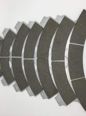 OMPI宇意离合器摩擦片冲床刹车片KB200/400/500/600/800/KB1200