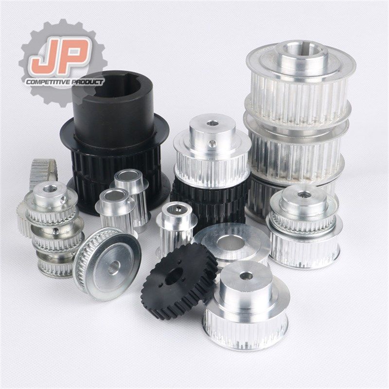 专业定做同步带轮3M 5M 8M 14M MXL XL L H XH T5 T10 T20 同步轮