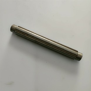 云南宝鸡CY6140 CY6150车床配件2053花键轴L232 CS6140