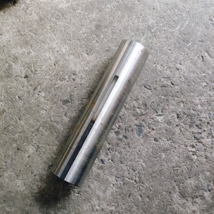 广州机床厂C6132A1 C6140车床配件6014尾架主轴尾座套筒莫氏4号