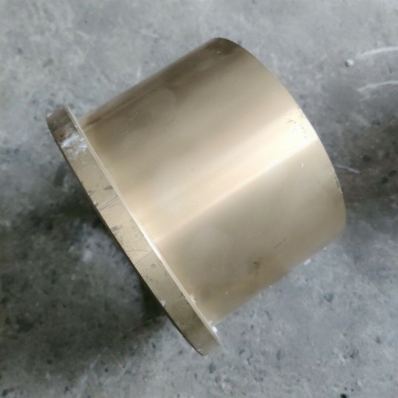 上海二锻110吨气动冲床前支撑铜套沃得160吨双点冲床铜套外径175