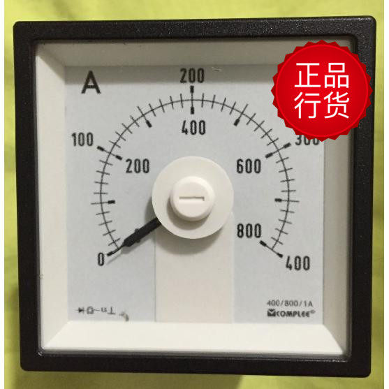 上海康比利 整流型交流电压表 KLY-L96A-G以实际产品价格为准