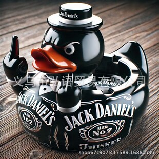 中指潮流时尚树脂烟灰缸创意个性香烟盒烟灰缸家居客厅办公室烟缸